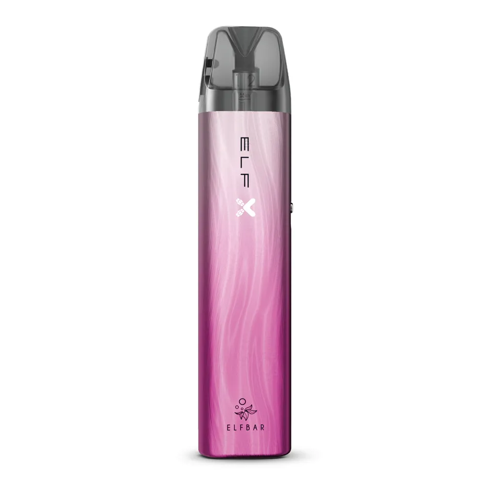 elfbar-elfx-kit-silver-pink-nachf-llbares-pod-system image 1