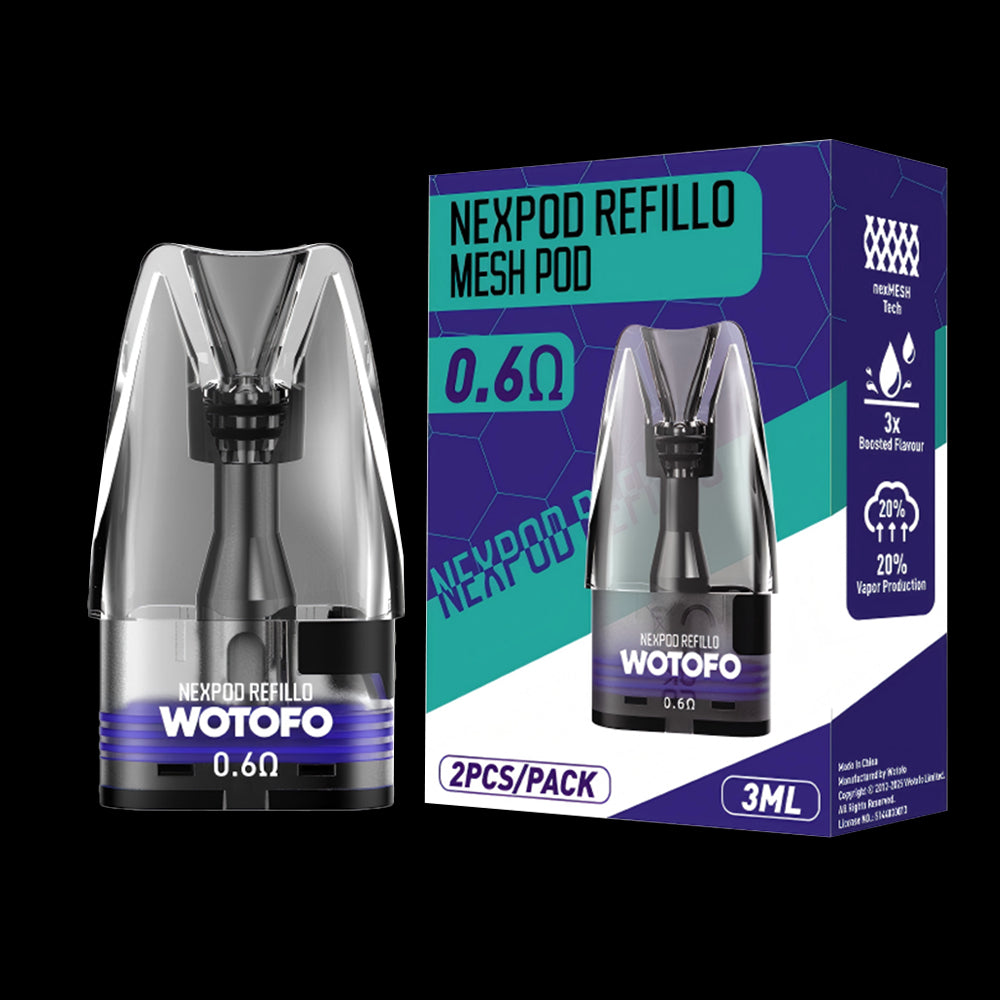 wotofo-nexpod-refillo-mesh-pod-nachf-llbarer-pod-0-4-0-6-ohm image 2