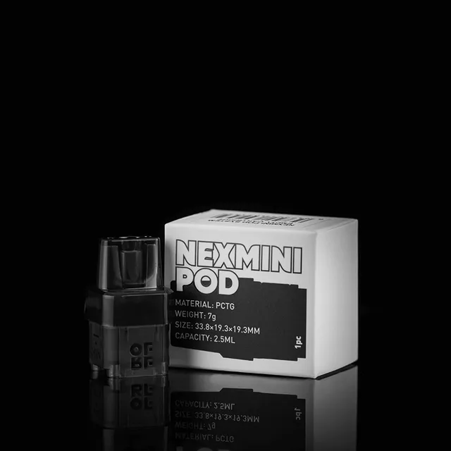 wotofo-nexmini-pod-empty-cartridge-2-5ml image 1