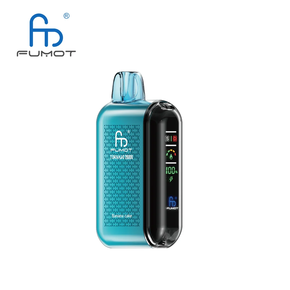 fumot-tornado-20000-einweg-vape-mit-smart-led-display-und-dual-mesh-coil image 2