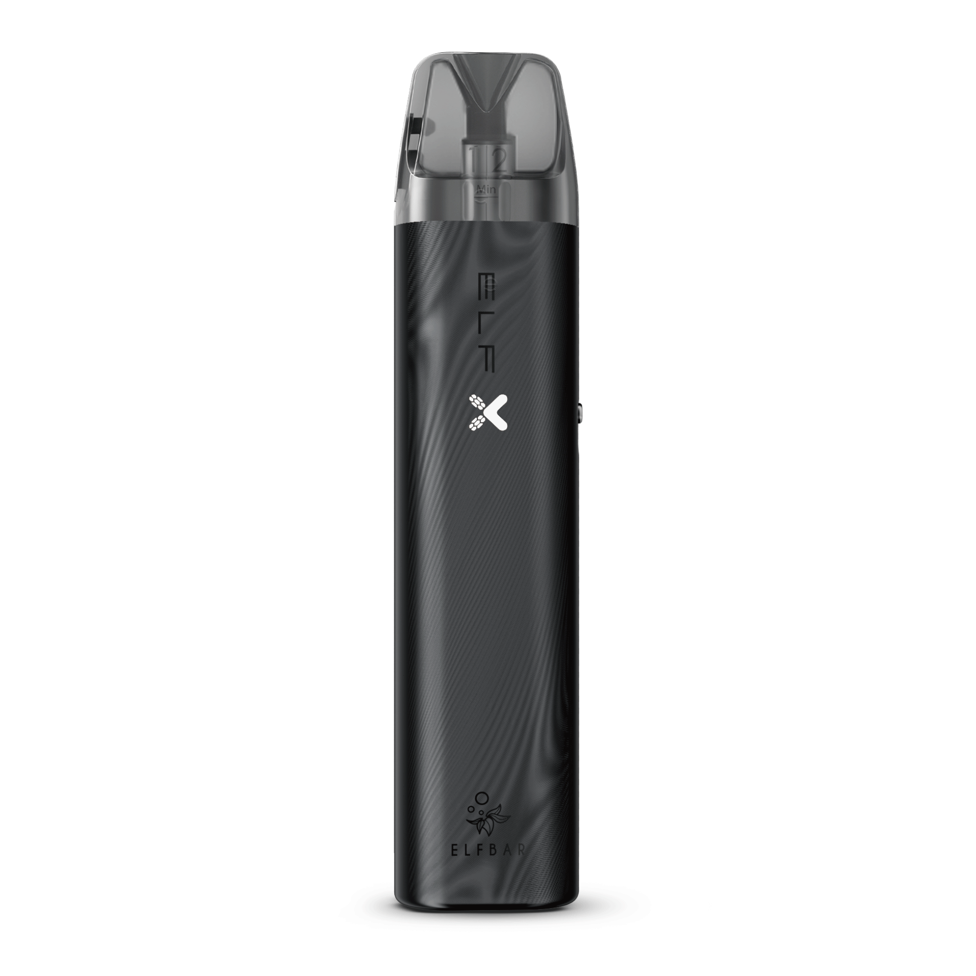 elfbar-elfx-kit-black-mit-nachf-llbaren-pods image 1