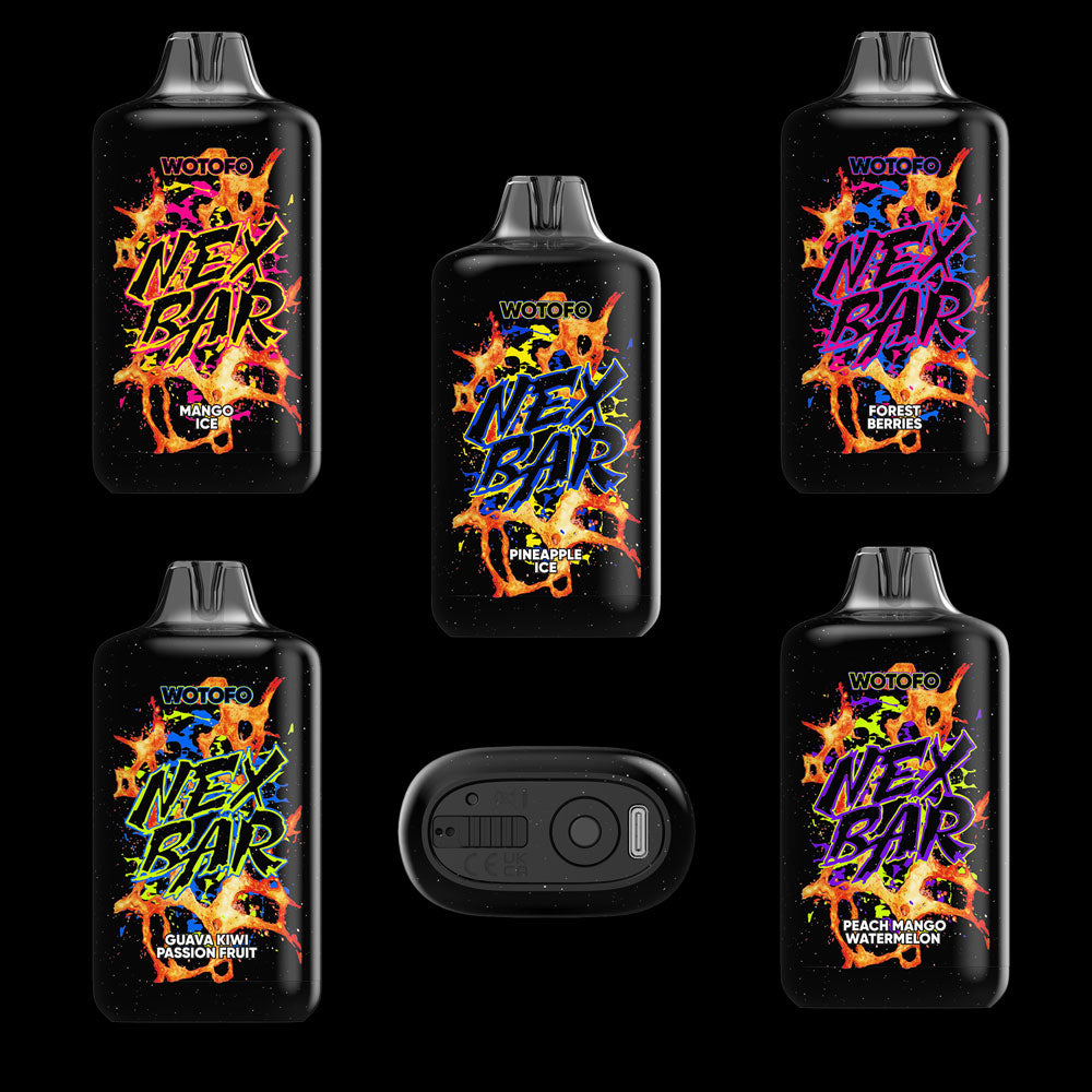 wotofo-nexbar-30k-disposable-vape-20mg image 2