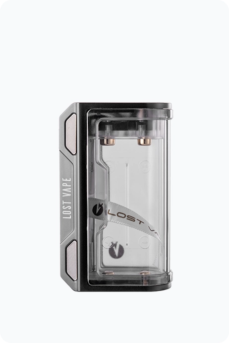 lost-vape-thelema-quest-200w-box-mod-kit-dual-akku image 1