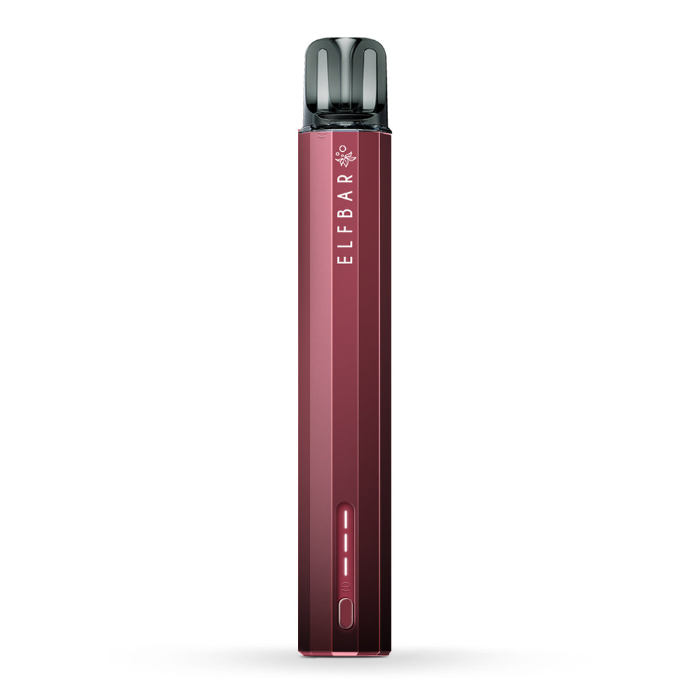elfbar-elfa-turbo-pro-kit-maroon-pod-kit-mit-1200-mah image 1
