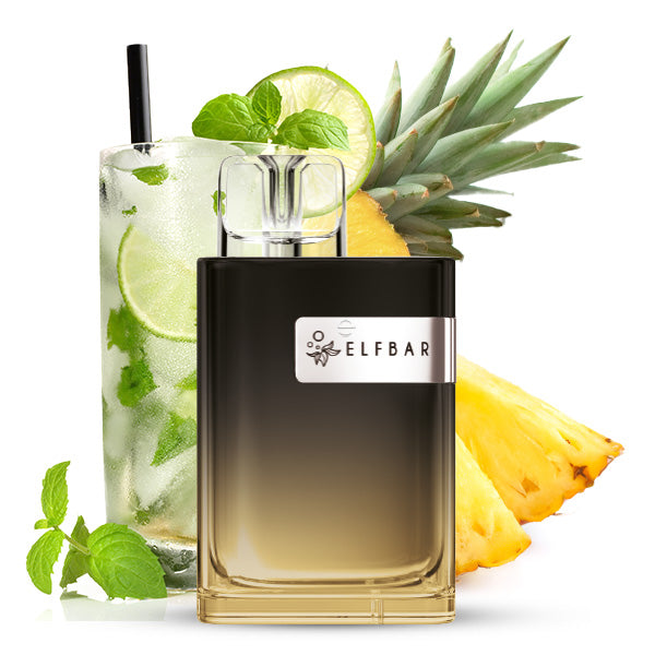 elfbar-cr600-einweg-e-zigarette-pineapple-mojito-600-z-ge-20mg image 1