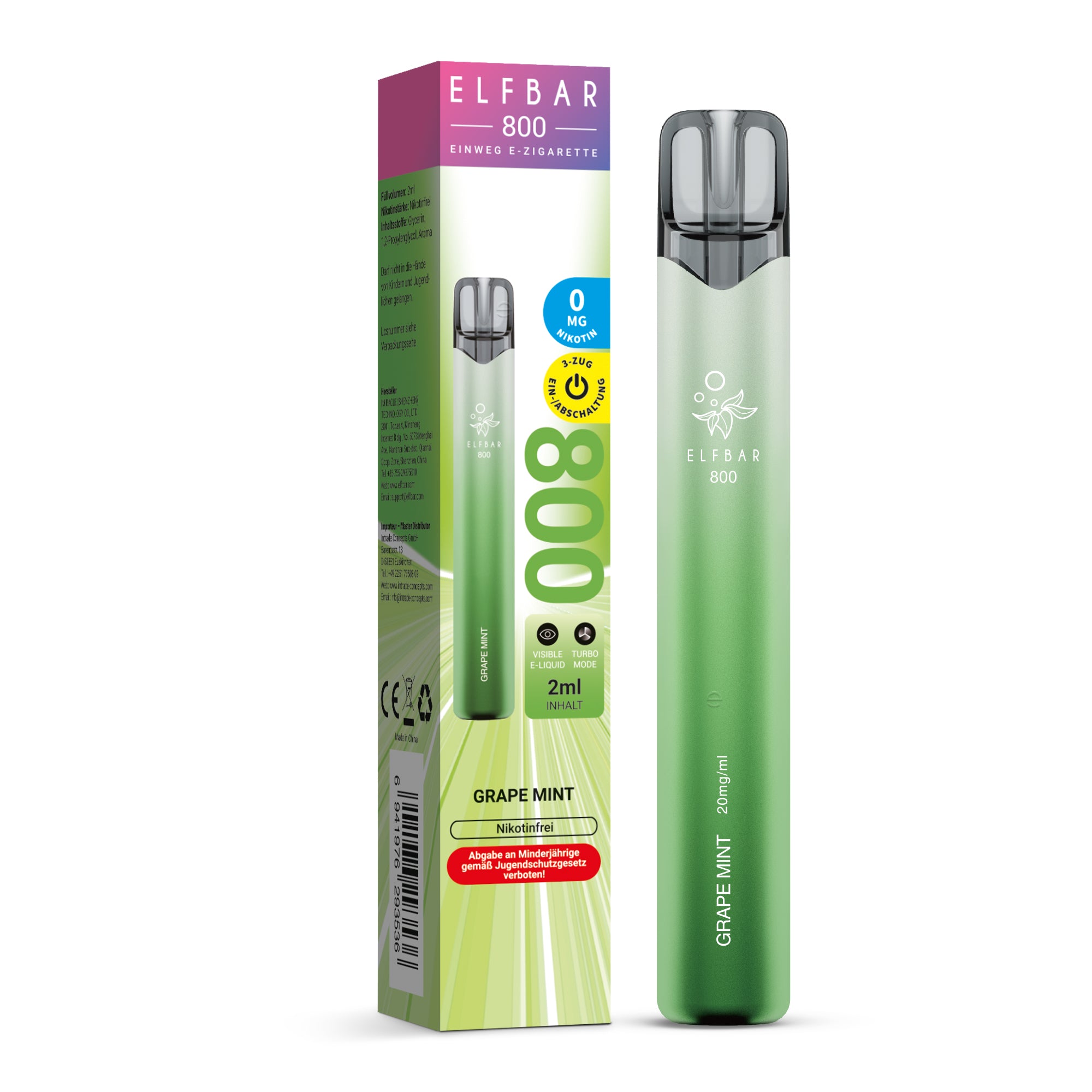 elfbar-800-grape-mint-nikotinfrei-einweg-vape-bis-800-z-ge image 2