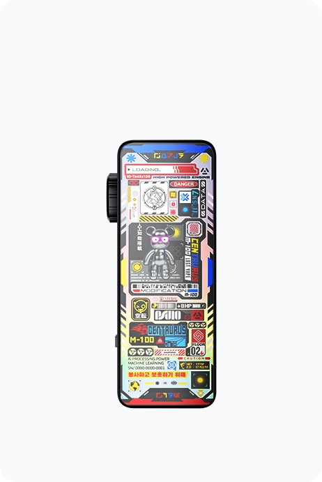 lost-vape-centaurus-m100-box-mod-100w image 1