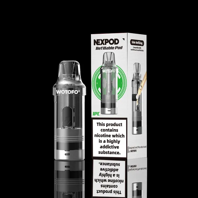 wotofo-nexpod-refillable-pod-5-5-ml-nachf-ll-pod image 1