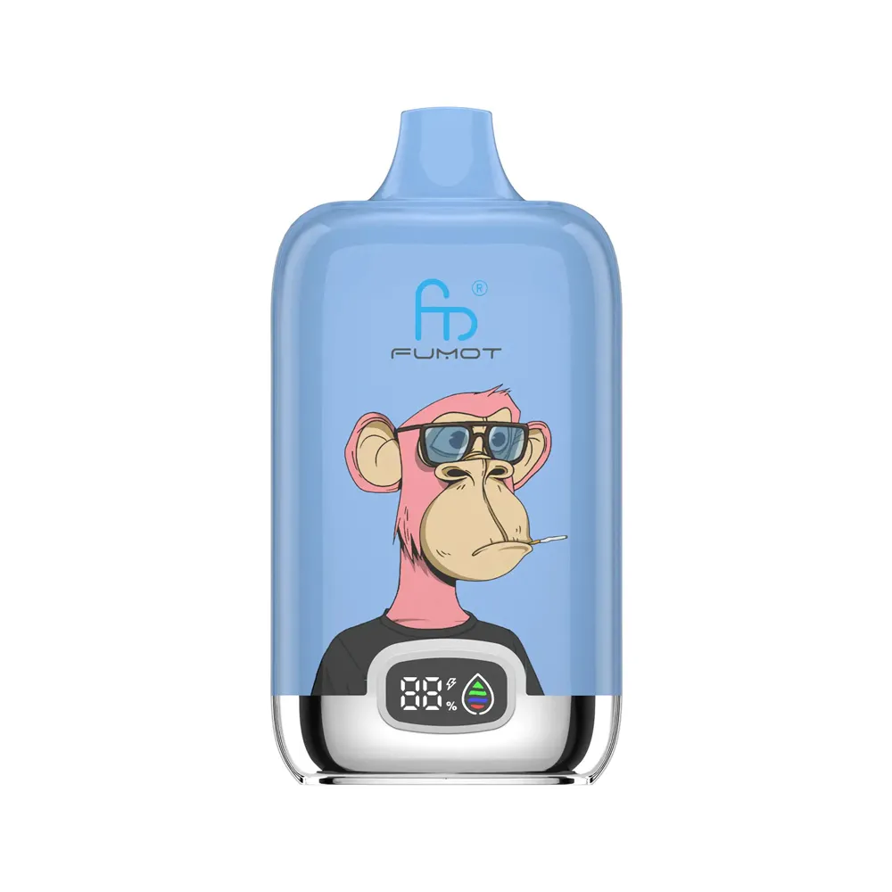 fumot-digital-box-12000-einweg-vape-sortiment-mit-led-anzeige image 1