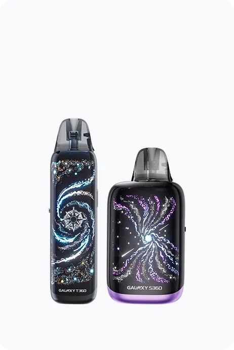 lost-vape-galaxy-s360-t360-ursa-pod-kit-mit-360-galaxy-screen image 1