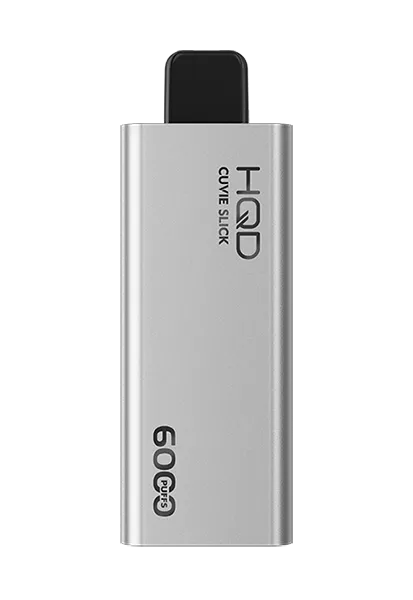 hqd-cuvie-slick-einweg-e-zigarette-slim-12-mm-mit-6-000-z-gen-und-1-400-mah-akku image 1