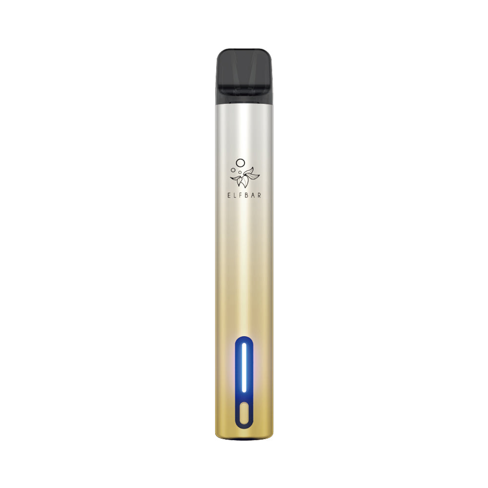 elfbar-elfa-turbo-kit-aurora-gold-pod-kit image 1