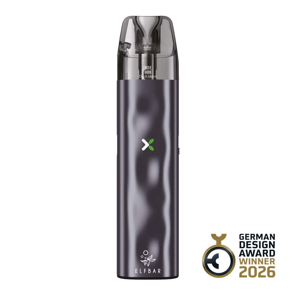elfbar-elfx-mini-kit-grey-pod-system-30w-1000-mah image 1