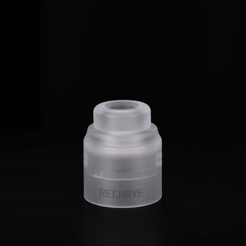 wotofo-recurve-dual-rda-conversion-cap-24-mm-cap-kit-mit-810-drip-tip image 2