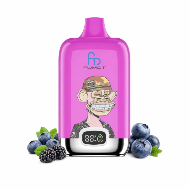 fumot-digital-box-12000-einweg-vape-bluesour-raspberry image 1