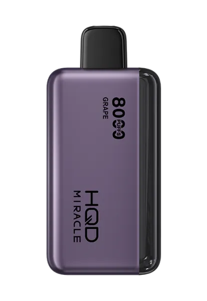 hqd-miracle-einweg-vape-mit-smart-led-display image 1