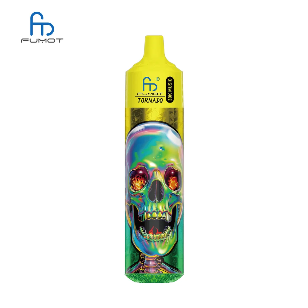fumot-tornado-30000-music-einweg-vape-30-000-puffs-rgb-musik-licht-mesh-coil image 5