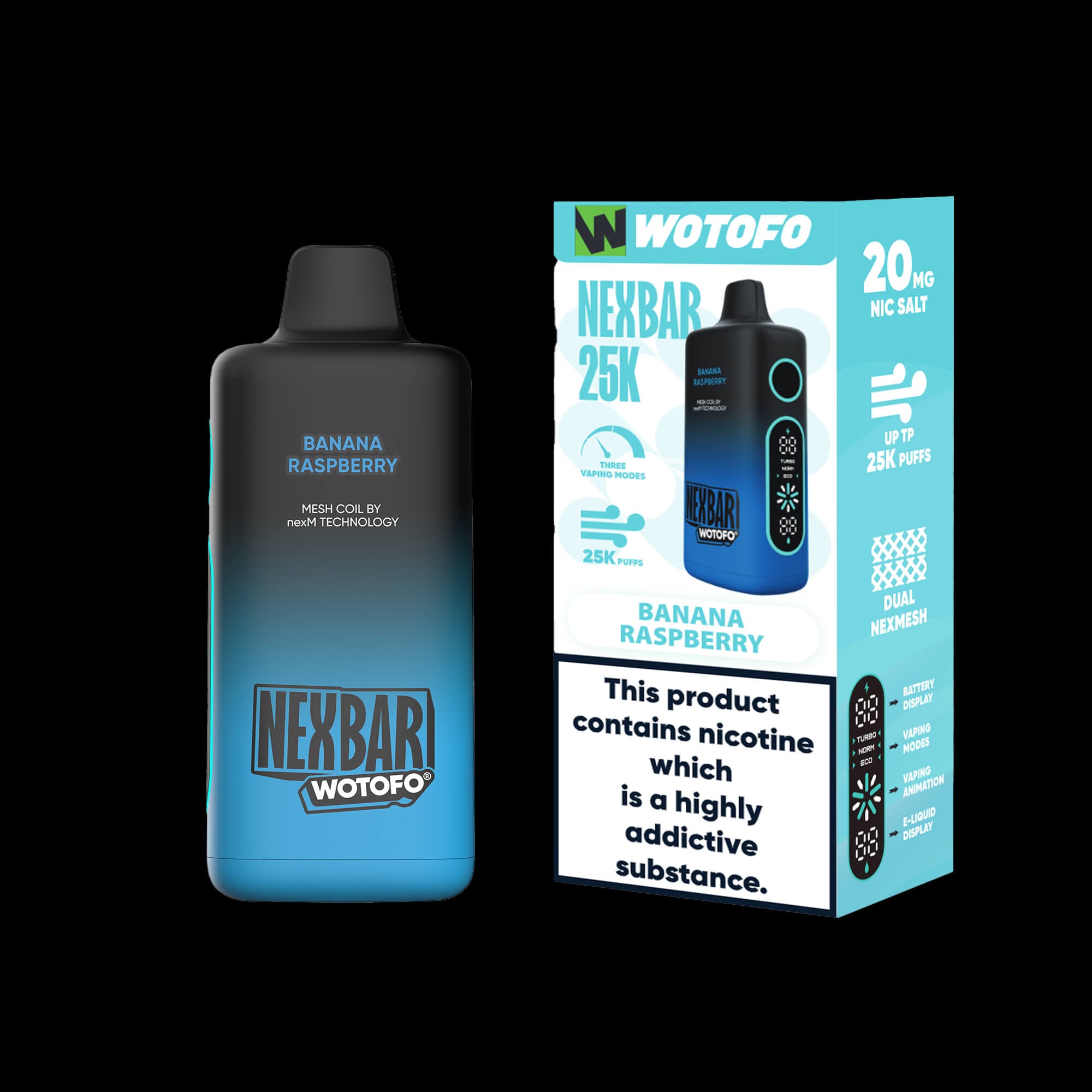 wotofo-nexbar-25k-disposable-vape-20mg image 7