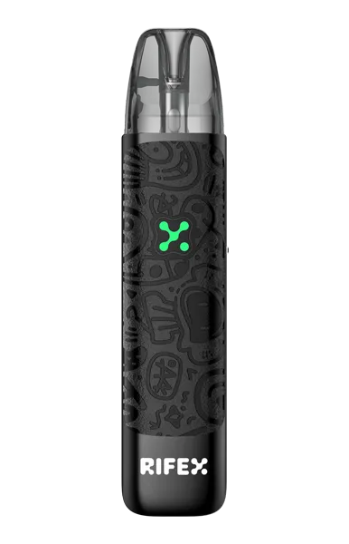hqd-rifex-air-open-pod-starterkit-1200-mah image 1