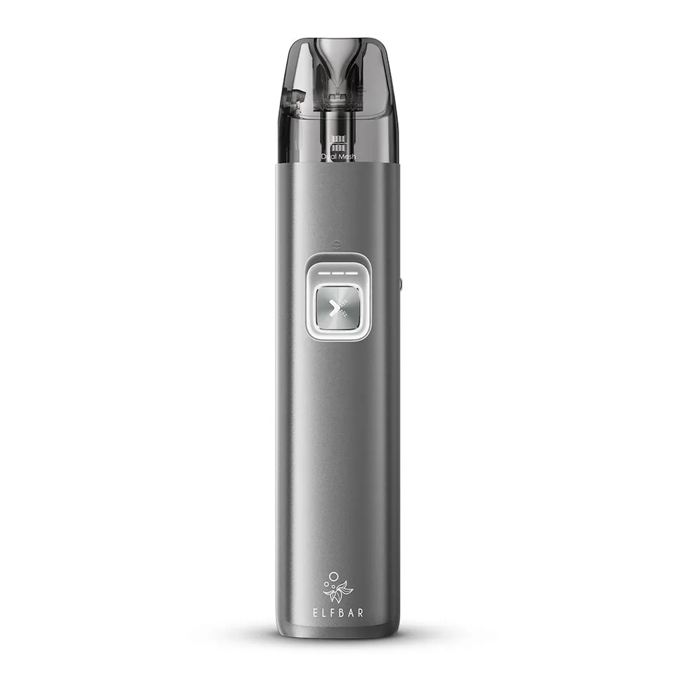 elfbar-elfx-2-kit-space-grey-pod-system image 1