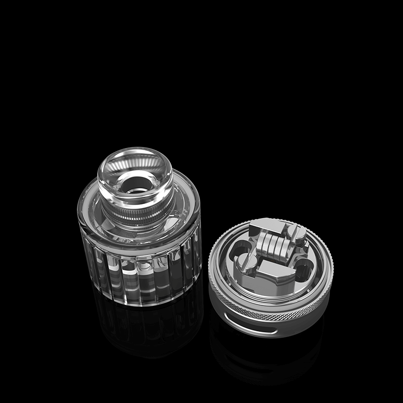 wotofo-gear-v2-rta-single-coil-verdampfer image 7