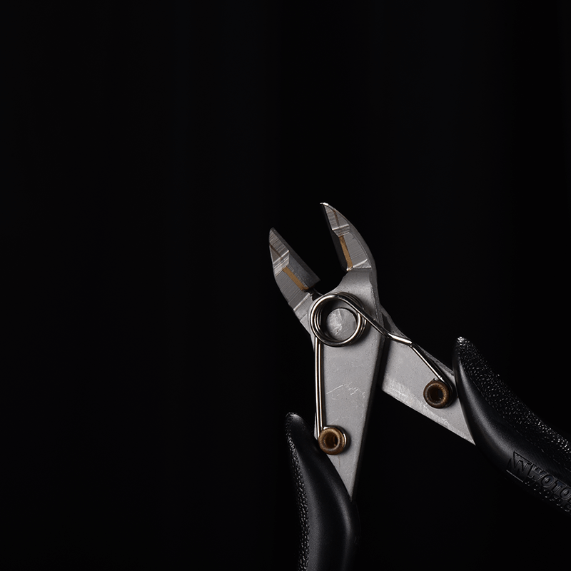 wotofo-spring-loaded-flush-cutter-seitenschneider-f-r-coilbau image 2
