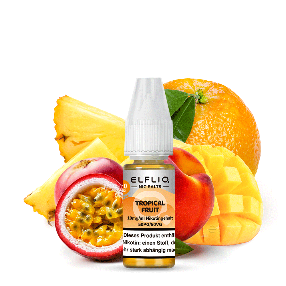 elfbar-elfliq-tropical-fruit-nikotinsalz-liquid-10-ml-10-mg-ml-oder-20-mg-ml image 1