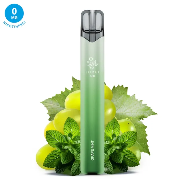 elfbar-800-grape-mint-nikotinfrei-einweg-vape-bis-800-z-ge image 1