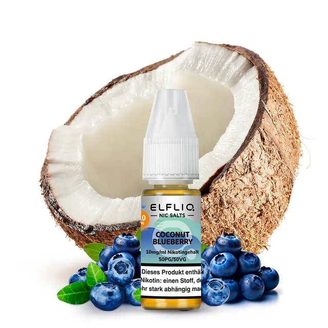 elfbar-elfliq-coconut-blueberry-nikotinsalz-liquid-10-ml image 1