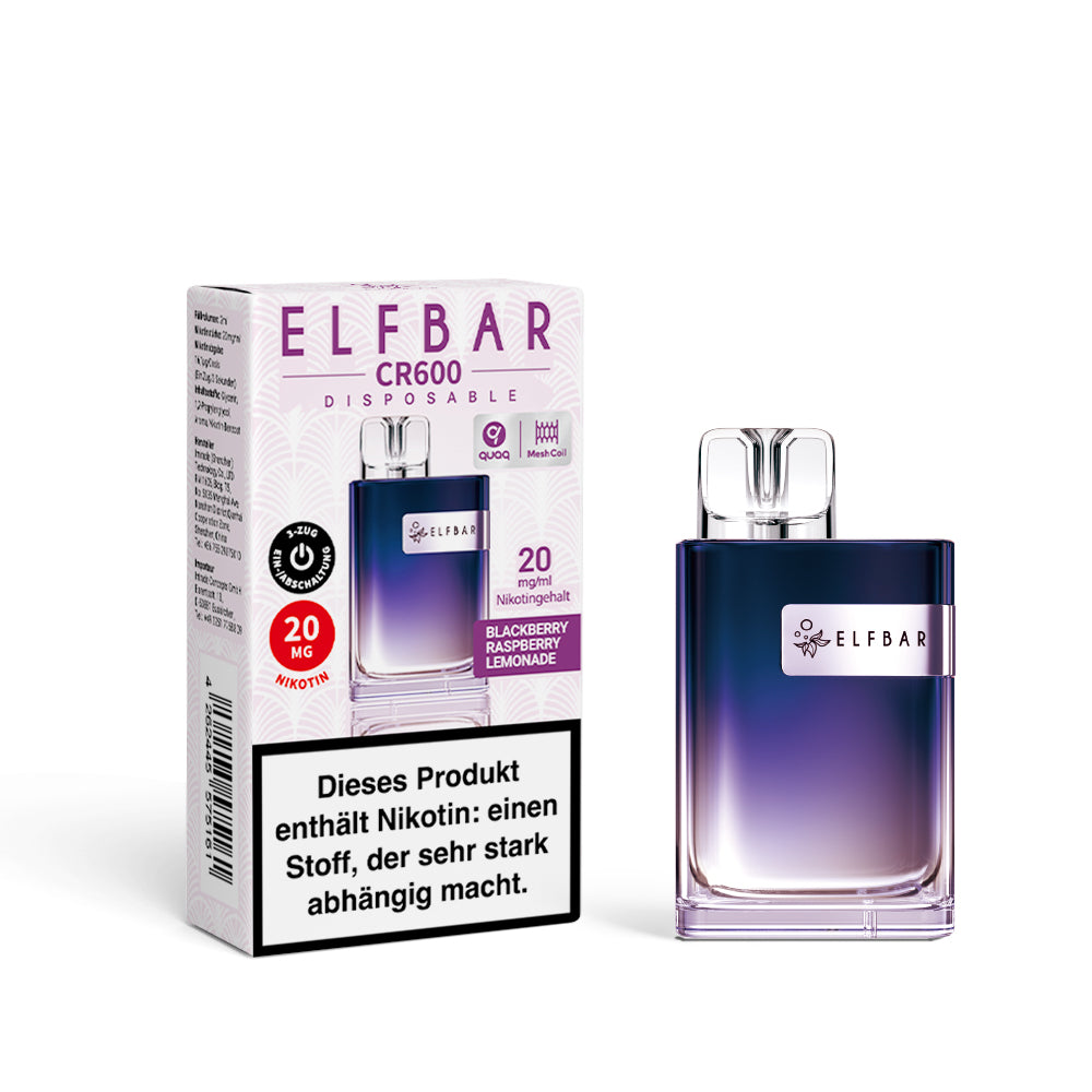 elfbar-cr600-einweg-e-zigarette-blackberry-raspberry-lemonade-600-z-ge-20mg image 2
