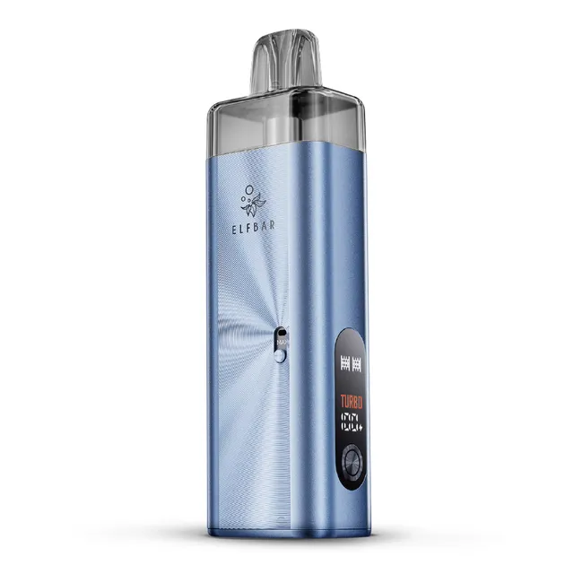 elfbar-elfx-mega-kit-cyan-pod-system-32w image 1