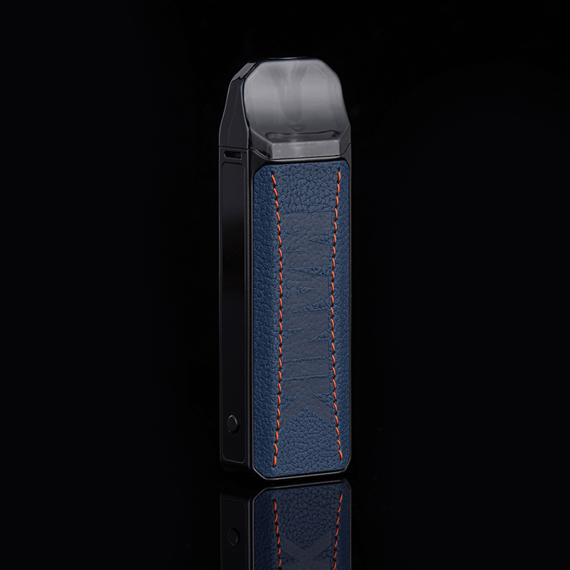 wotofo-manik-mini-pod-kit-1000mah-mtl-pod-im-leder-design image 5