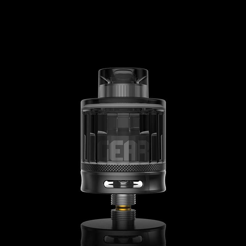 wotofo-gear-v2-rta-single-coil-verdampfer image 2