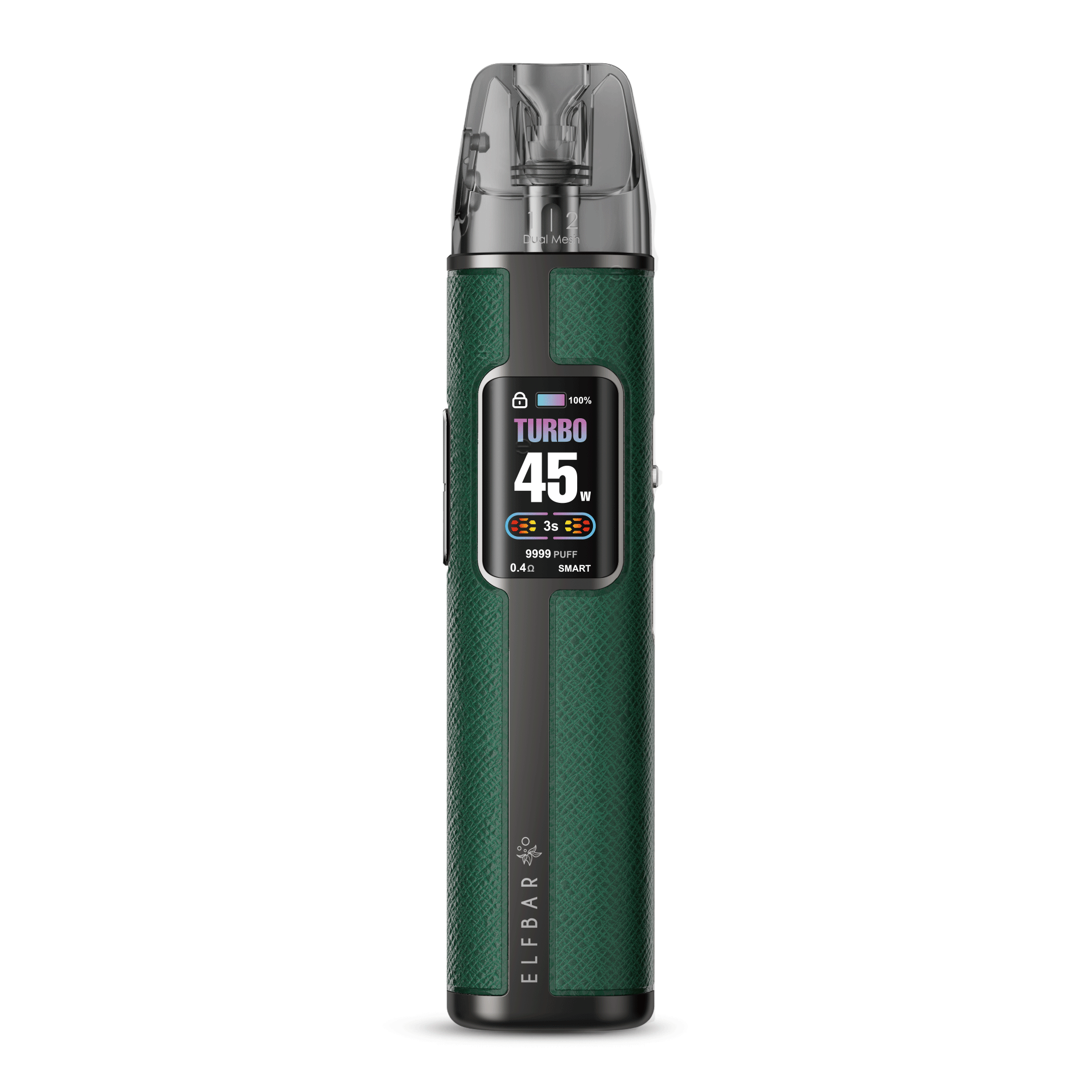 elfbar-elfx-pro-kit-forest-green-pod-system-45w image 1