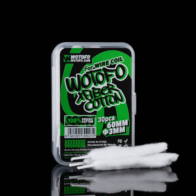 wotofo-xfiber-cotton-3mm-wickelwatte image 1