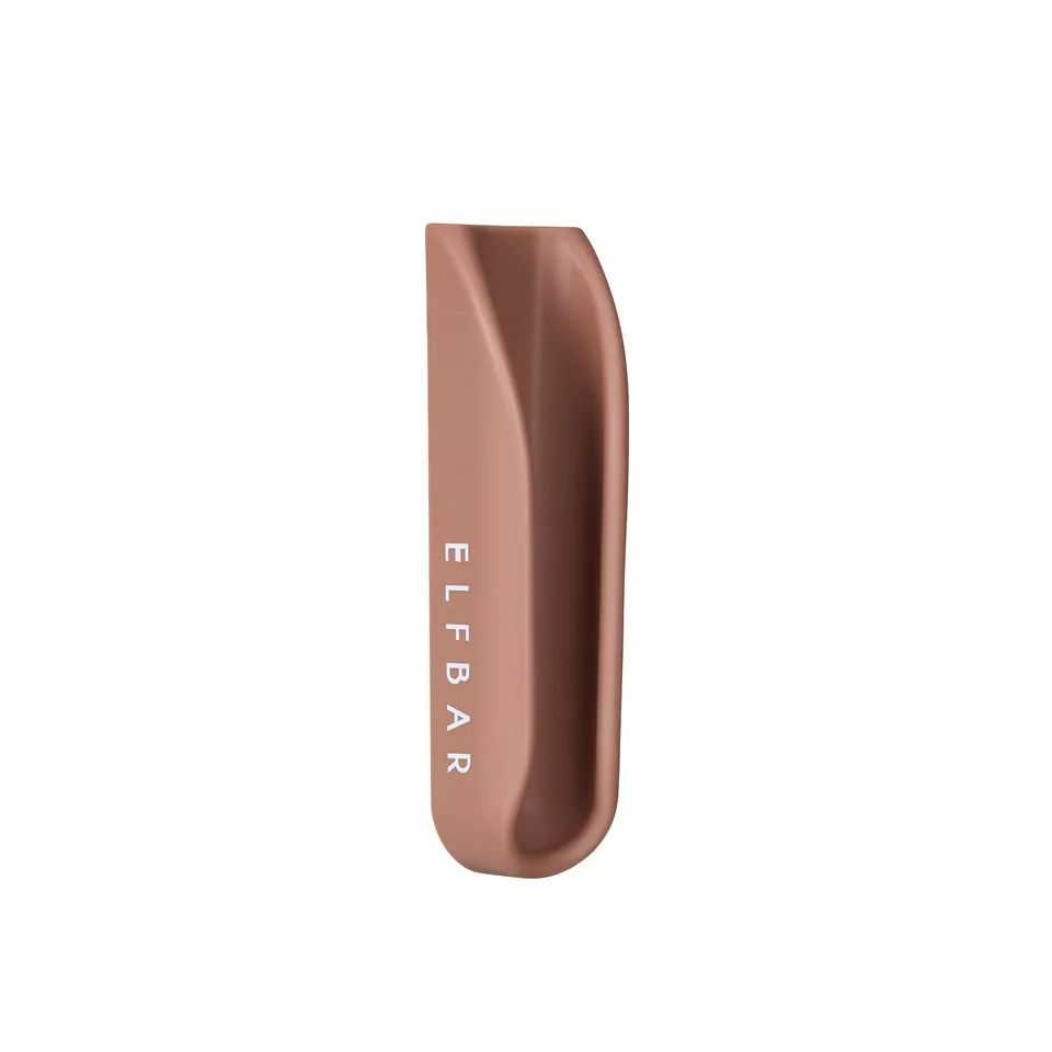 elfbar-silikon-vape-holder-mocha-mousse-schutzh-lle-85x25x19mm image 1