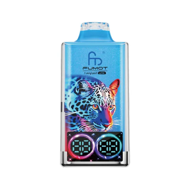 fumot-leopard-40000-einweg-vape-dual-mesh-mit-led-anzeige image 1