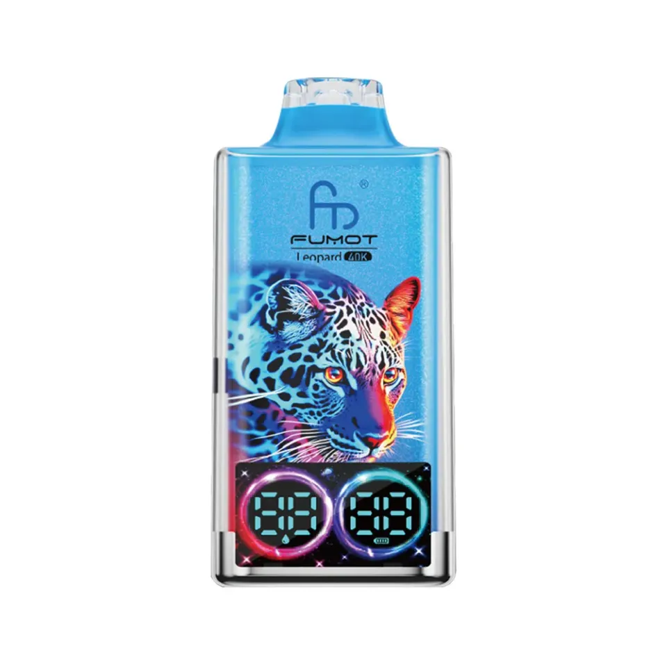 fumot-leopard-40000-einweg-vape-dual-mesh-mit-led-anzeige image 1
