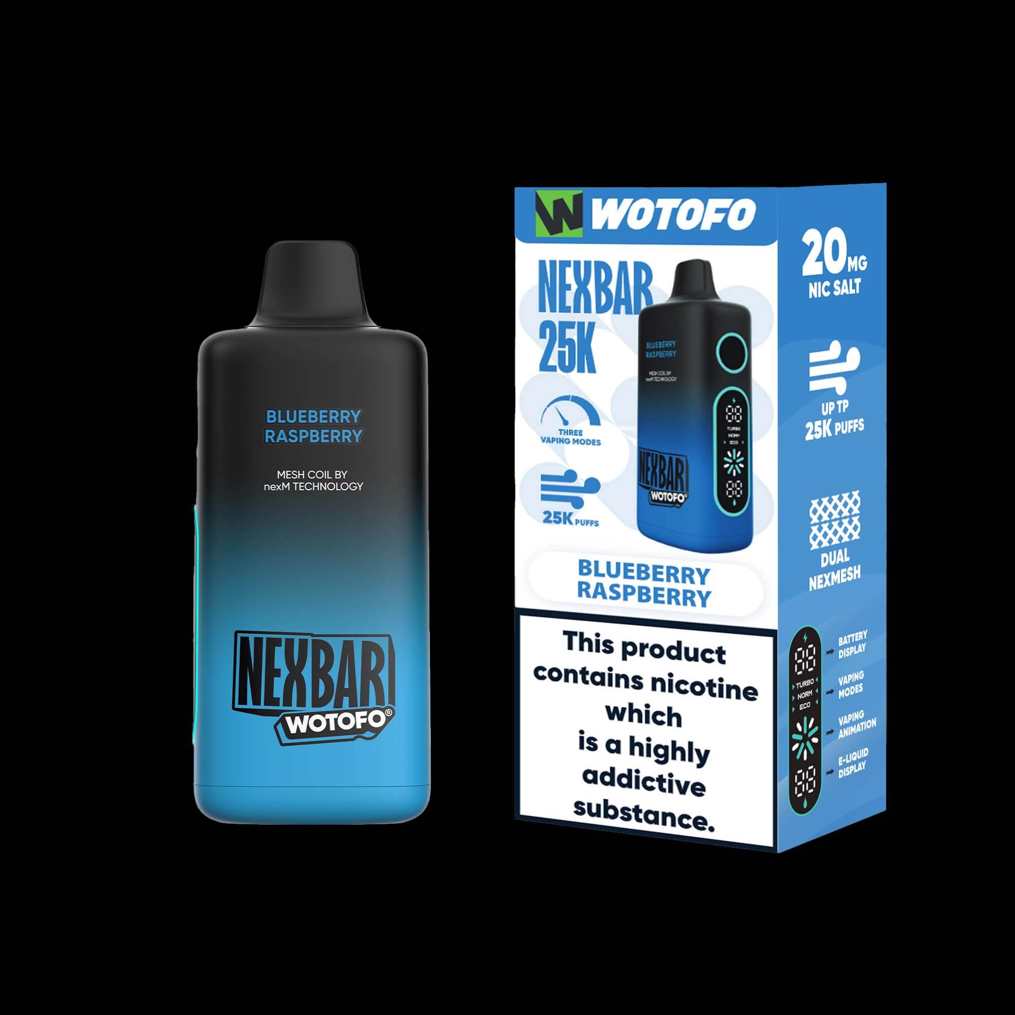 wotofo-nexbar-25k-disposable-vape-20mg image 8