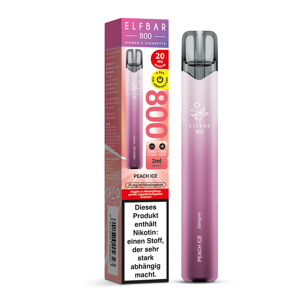 elfbar-800-peach-ice-einweg-e-zigarette-pfirsich-20-mg-ml-bis-800-z-ge image 2