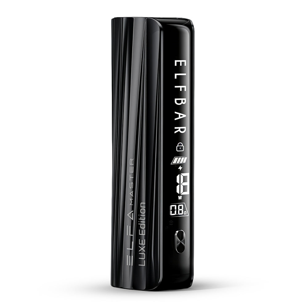elfbar-elfa-master-luxe-pod-basisger-t-obsidian-black image 1
