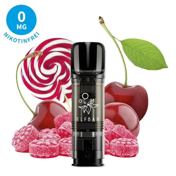 elfbar-elfa-prefilled-pod-cherry-nikotinfrei-2er-pack image 1