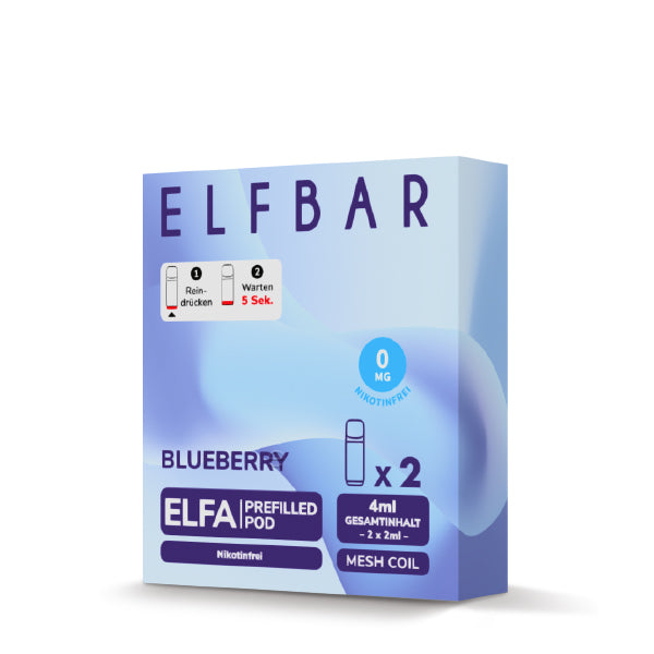 elfbar-elfa-prefilled-pod-blueberry-0-mg-nikotinfrei image 2