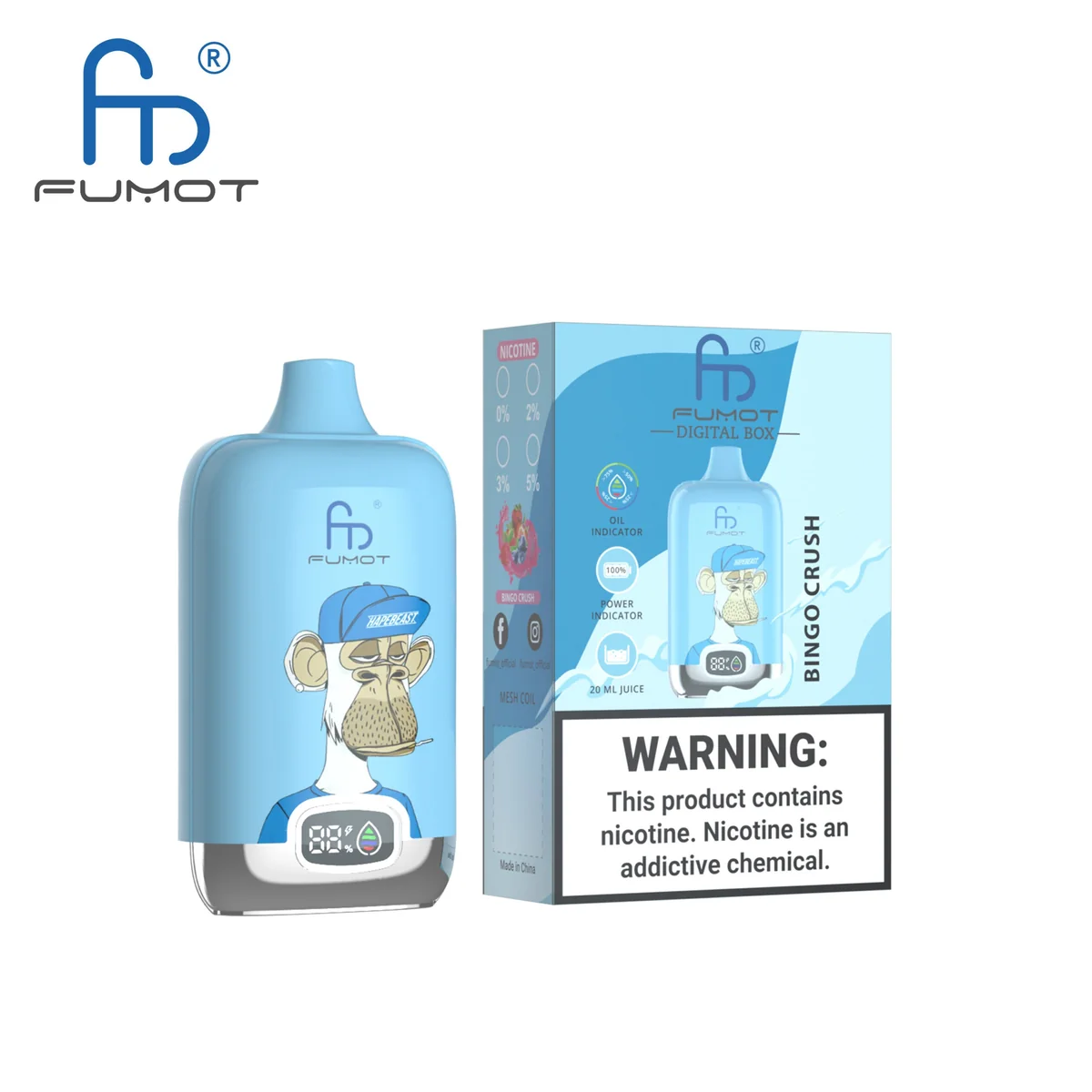 fumot-digital-box-12000-einweg-vape-bingo-crush image 2