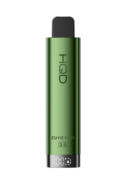 hqd-cuvie-plus-2-0-einweg-vape image 1