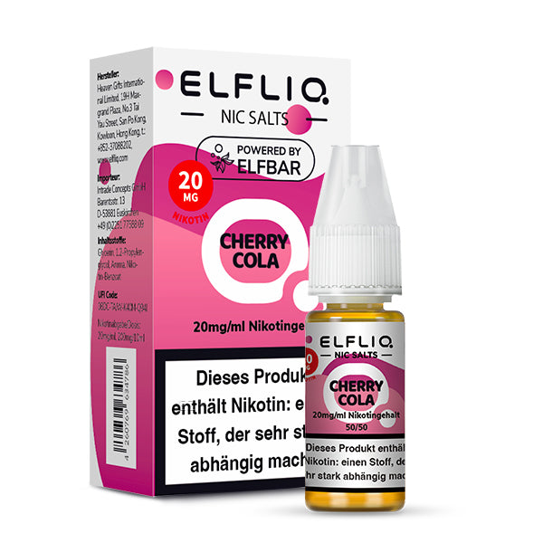 elfliq-cherry-cola-nikotinsalz-liquid-10ml-kirsche-cola image 3
