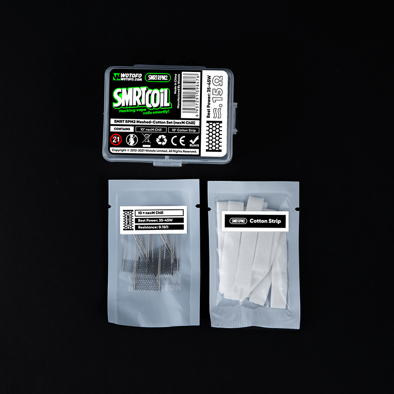 wotofo-smrt-rpm2-mesh-cotton-set-pod-ersatz-coils image 5