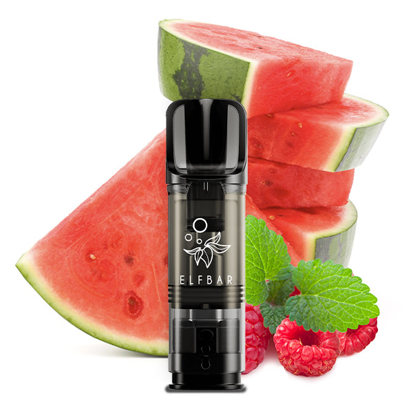 elfbar-elfa-prefilled-pod-raspberry-watermelon-2x-2ml-20mg-ml-mesh image 1