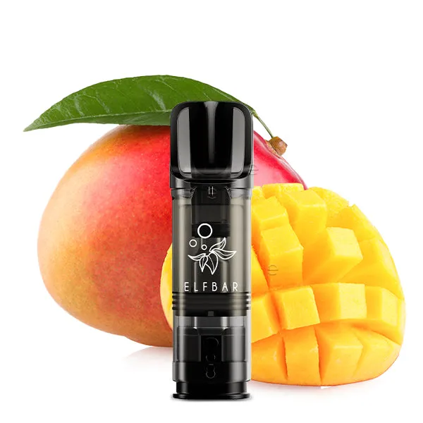 elfbar-elfa-prefilled-pod-mango-20mg-2x-2ml-mesh-einweg-pod image 1