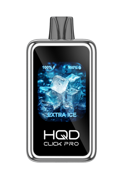 hqd-click-pro-pod-vape-mit-2-01-zoll-touch-screen-und-wechsel-akku image 1